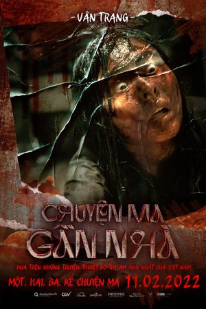 Vietnamese Horror Story's poster