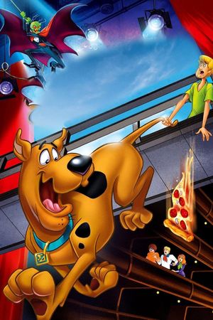 Scooby-Doo! Stage Fright's poster