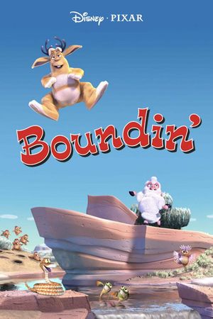 Boundin''s poster