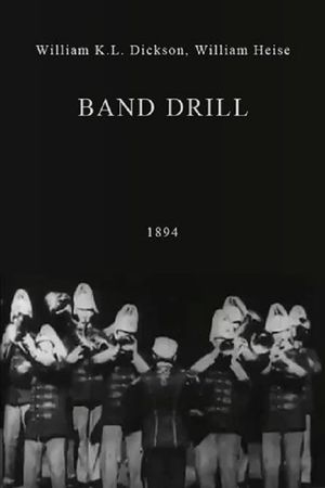 Band Drill's poster