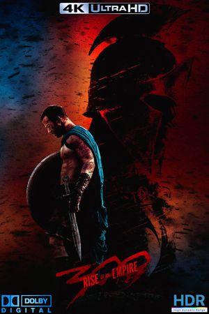 300: Rise of an Empire's poster