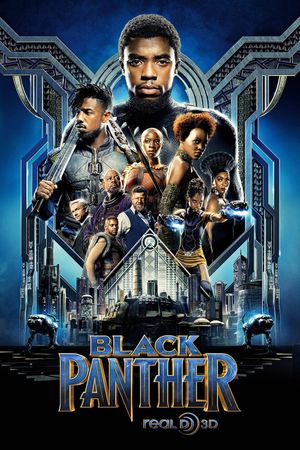 Black Panther's poster