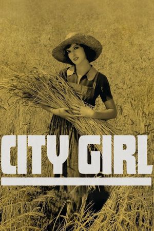 City Girl's poster