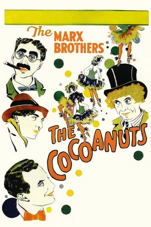 The Cocoanuts's poster