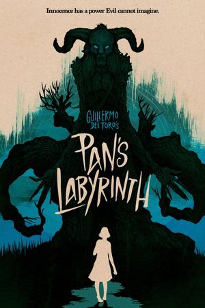 Pan's Labyrinth's poster
