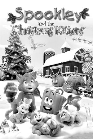 Spookley and the Christmas Kittens's poster