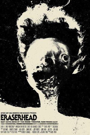 Eraserhead's poster