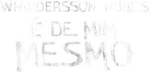 Whindersson Nunes: My Own Show!'s poster