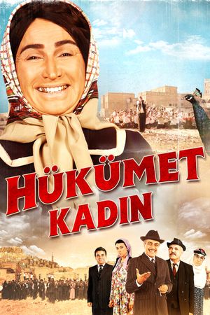 Hükümet Kadin's poster