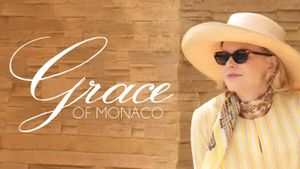 Grace of Monaco's poster