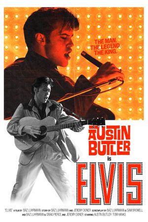 Elvis's poster