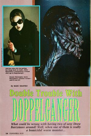 Doppelganger's poster