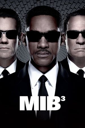 Men in Black³'s poster