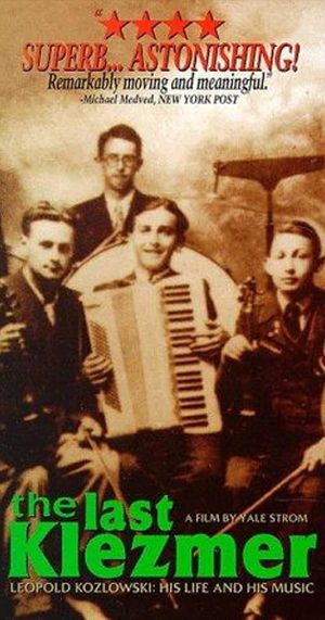The Last Klezmer: Leopold Kozlowski, His Life and Music's poster