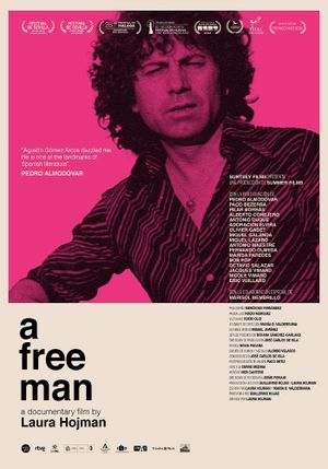 Un hombre libre's poster