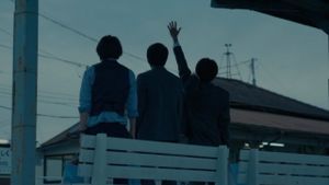 No Direction Home's poster