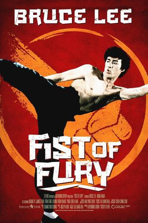 Fist of Fury's poster
