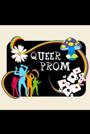 Queer Prom's poster