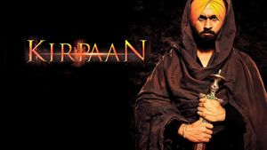 Kirpaan: The Sword of Honour's poster