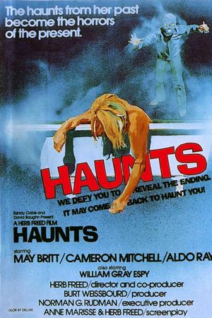 Haunts's poster