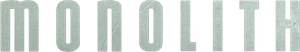 Monolith's poster