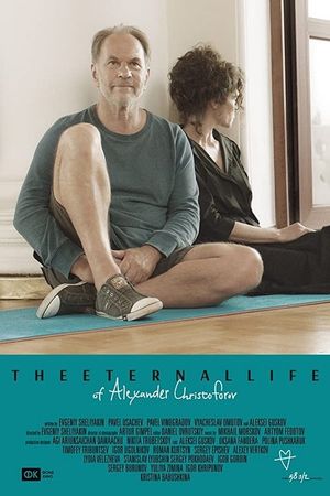 The Eternal Life of Alexander Christoforov's poster