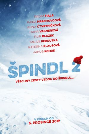 Spindl 2's poster