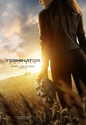 Terminator Genisys's poster