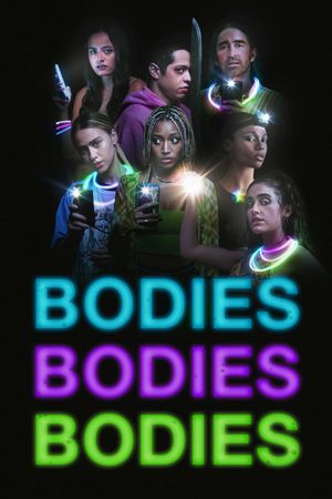 Bodies Bodies Bodies's poster