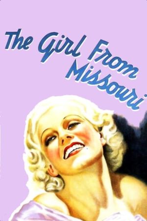The Girl from Missouri's poster