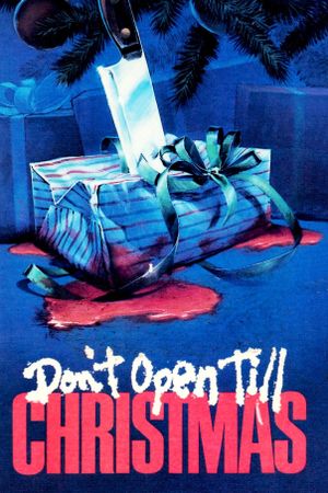 Don't Open Till Christmas's poster