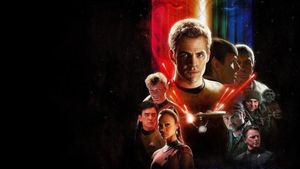 Star Trek's poster