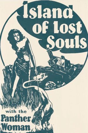 Island of Lost Souls's poster