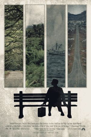 Forrest Gump's poster