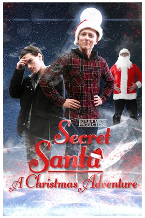 Secret Santa: A Christmas Adventure's poster