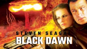 Black Dawn's poster