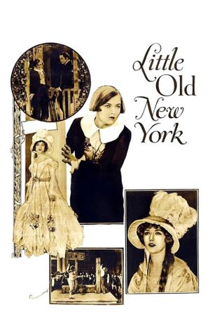Little Old New York's poster