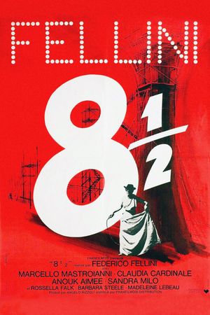 8½'s poster