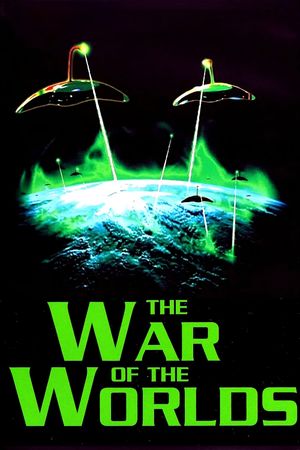 The War of the Worlds's poster