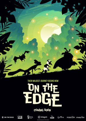 On The Edge's poster