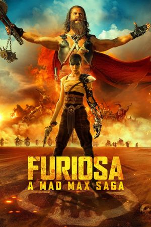 Furiosa: A Mad Max Saga's poster