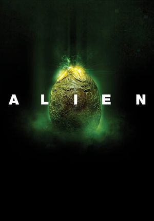 Alien's poster