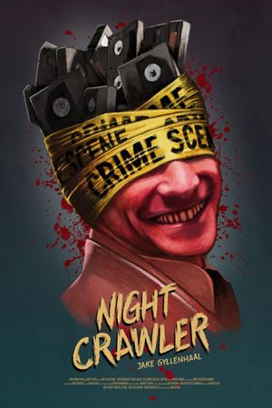 Nightcrawler's poster