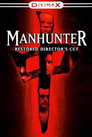 Manhunter's poster