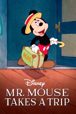 Mr. Mouse Takes a Trip's poster
