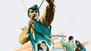 A Challenge for Robin Hood's poster