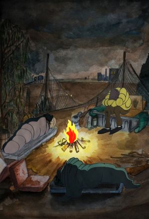 Untitled (Heat up the Nickel)'s poster