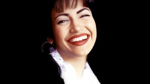 Selena's poster