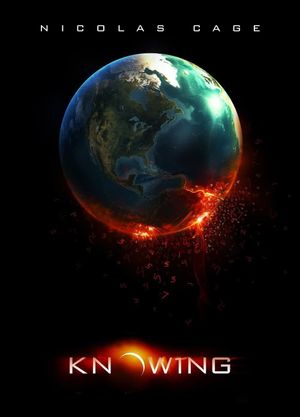 Knowing's poster