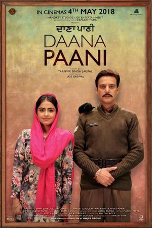 Daana Paani's poster
